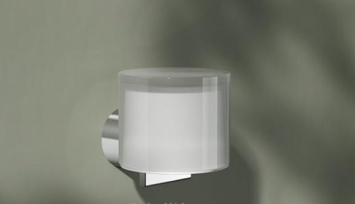 Keuco Сollection Reva, Дозатор для жидкого мыла, 12852 019000