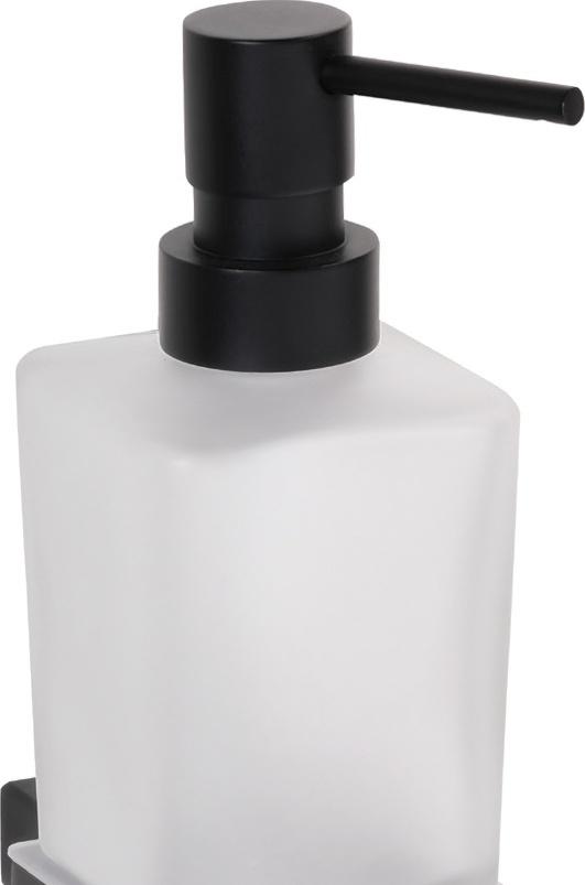Bemeta Nero, Дозатор для жидкого мыла, 135009040