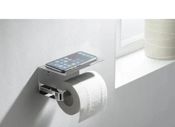 Aquatek Либра, Держатель туалетной бумаги, AQ4929CR