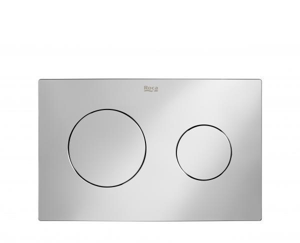 Кнопка смыва - Roca, PL-10, 1x25x16 см, 890089001