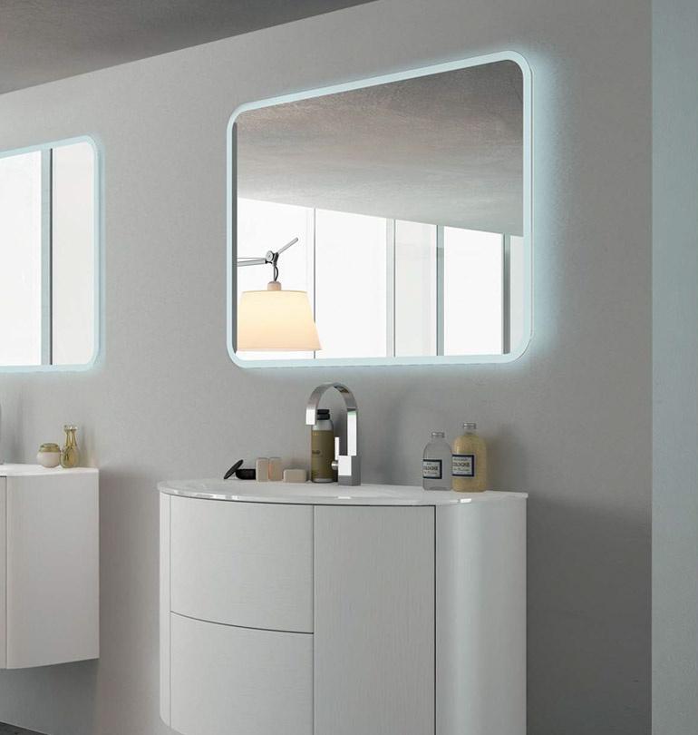 Cezares Comfort Moderno, Зеркало, 54355