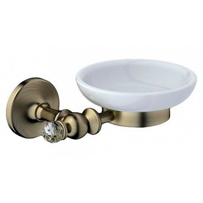 Art&Max Antic Crystal, Мыльница, AM-2699ASJ-Br / AM-E-2699ASJ-Br