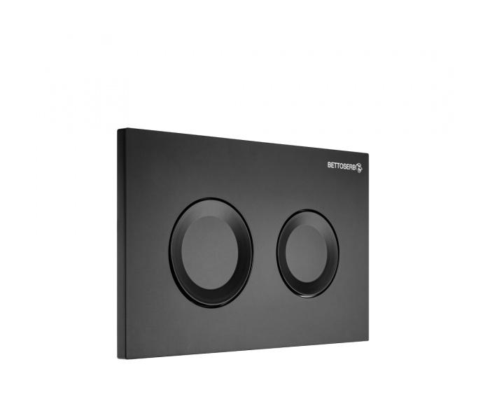 Кнопка смыва - Bettoserb, Sitnica Sava Fix Slim, 1.6x26.7x17 см, 40006467