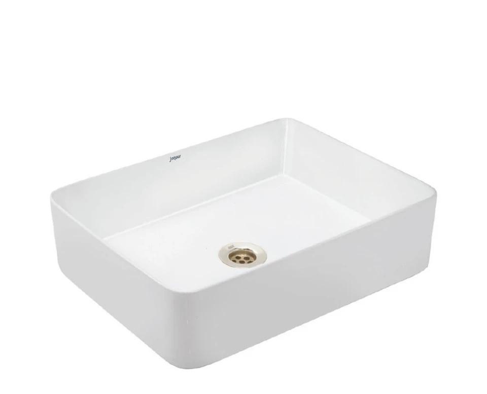 Раковина - Jaquar, Jaquar Designer, 42x53x14 см, JDS-WHT-25907N
