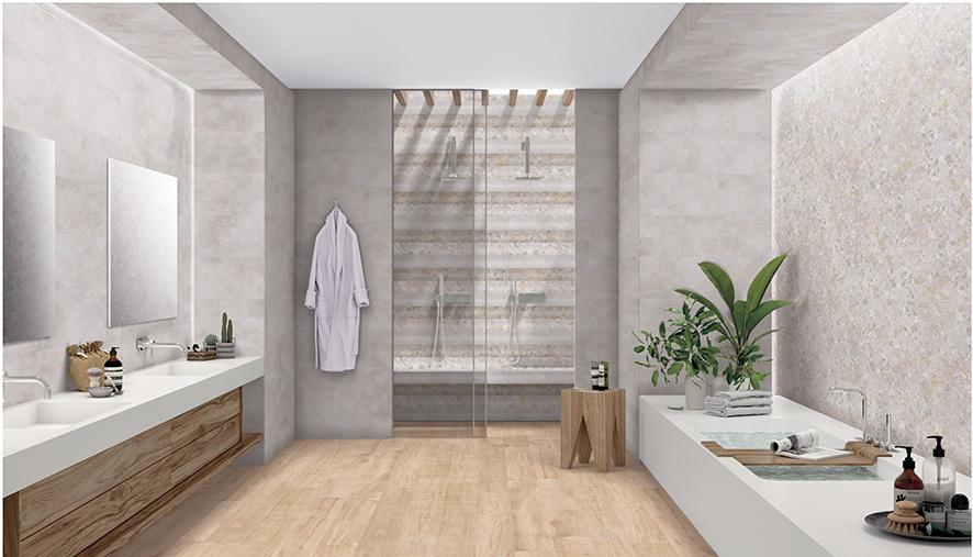 Картинка Ibero Rossana, Настенная плитка, 25x75 см