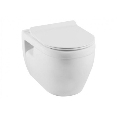 Aquanet Rimless Glide-W, Унитаз подвесной, CL-11042