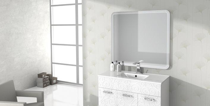 Cezares Miami Moderno, Тумба для раковины, 44202