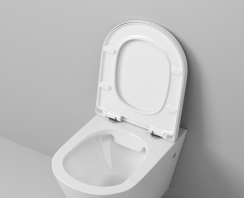 Grossman без коллекции, Унитаз приставной, GR-PR4411S