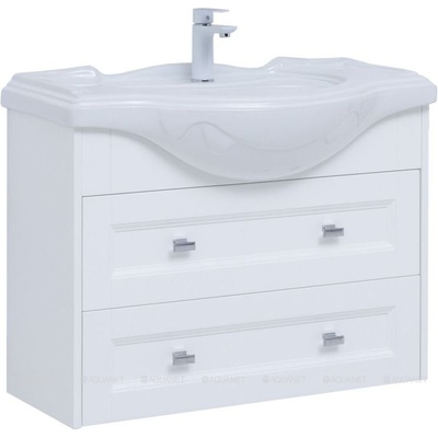 Aquanet Монте, Тумба с раковиной, 306204