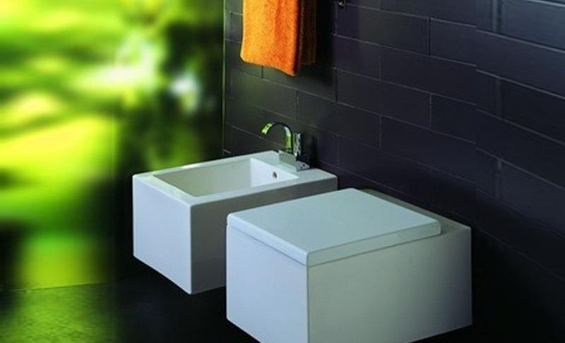 Simas Frozen, Унитаз подвесной, FZ 18 bia