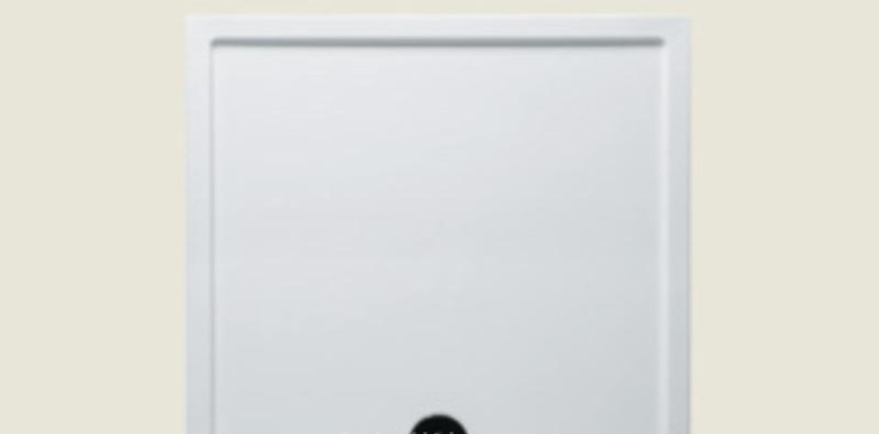 Душевой поддон - Riho, Zurich, 90x120x4.5 см, D001009005 / DA62 / DA6200500000000