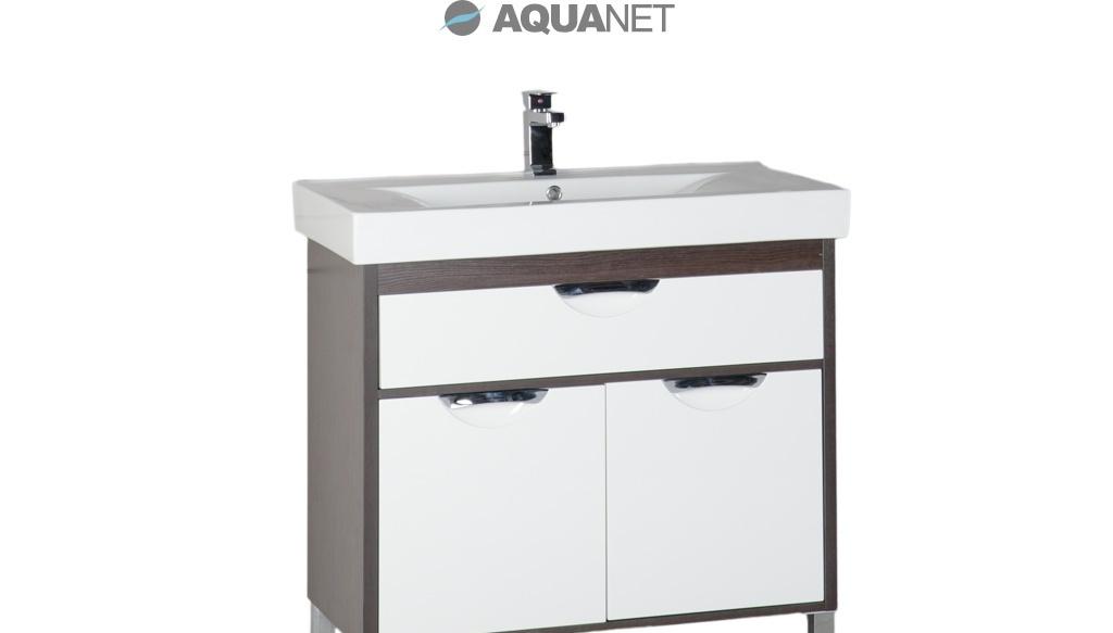 Aquanet Гретта, Тумба для раковины, 00177068