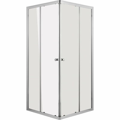 Душевой уголок - Grossman, Solis, 100x100x190 см, GR-1010So