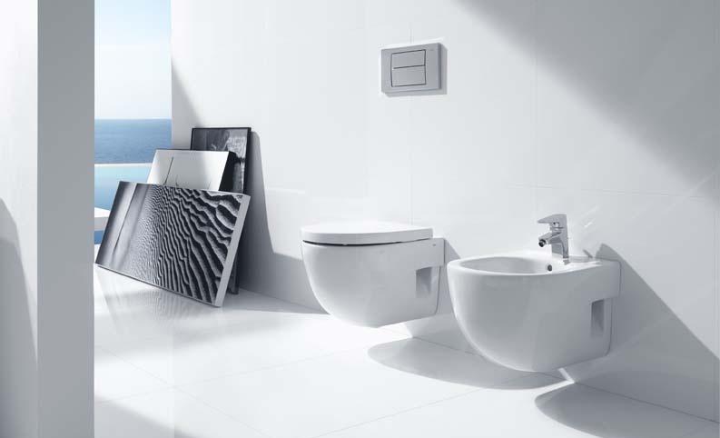 Roca Meridian-N, Унитаз подвесной, 346248000