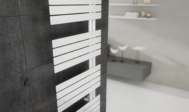 Полотенцесушитель электрический - Irsap, Soul, 5x55x105.4 см, SRM055D01IR01NNN