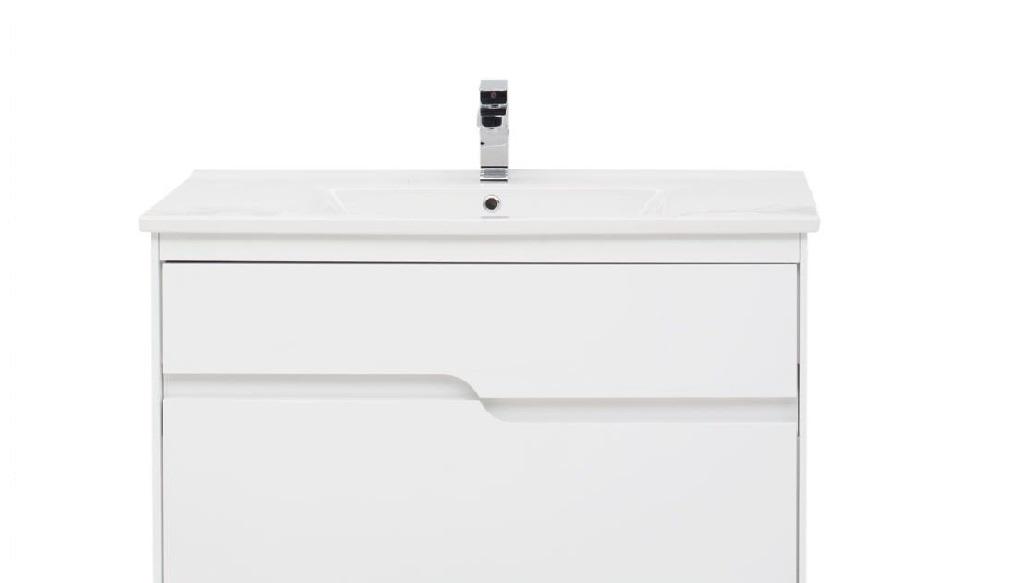 Aquanet Модена, Тумба с раковиной, 00212663