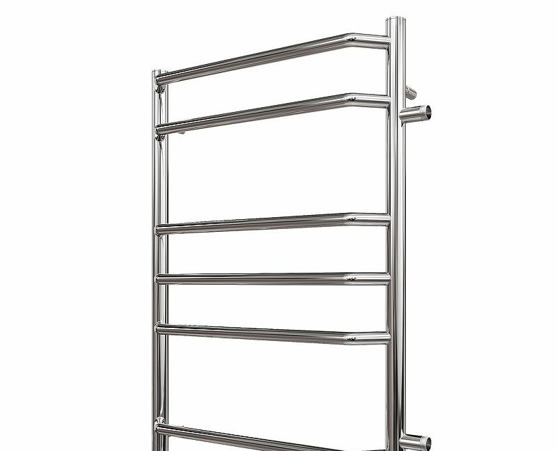 Полотенцесушитель водяной - Point, Венера, 12x53.2x80 см, PN07558B