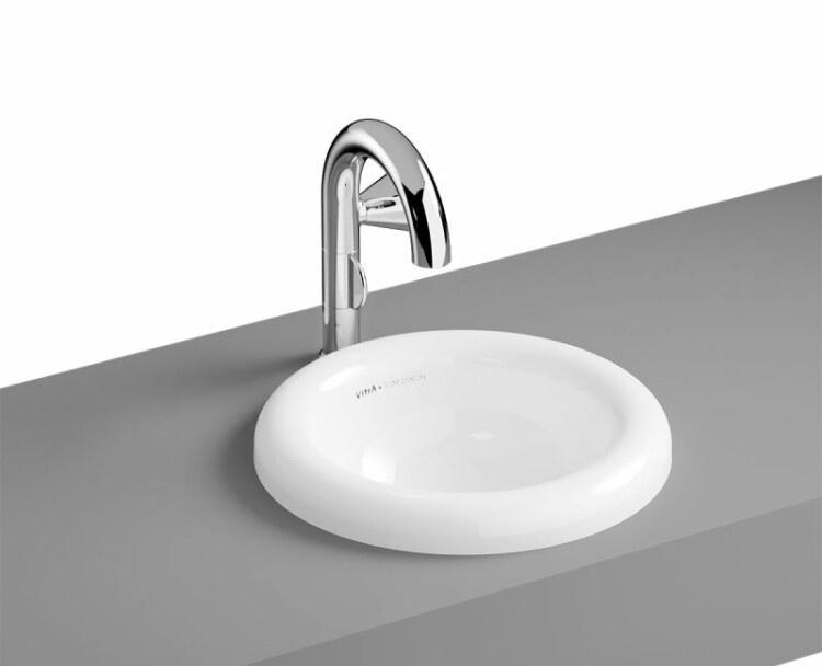 Vitra Liquid, Раковина, 7311B403-0016