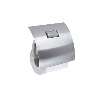 Hansgrohe Axor SteeL, Держатель туалетной бумаги, 41228800