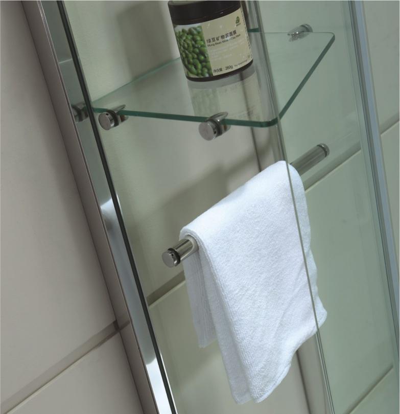 Душевой уголок - Grossman, Classic, 80x120x185 см, GR-9120R