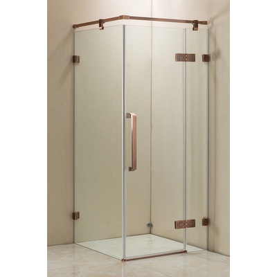 Душевой уголок - Grossman, Status, 90x90x200 см, ST-90RGQ