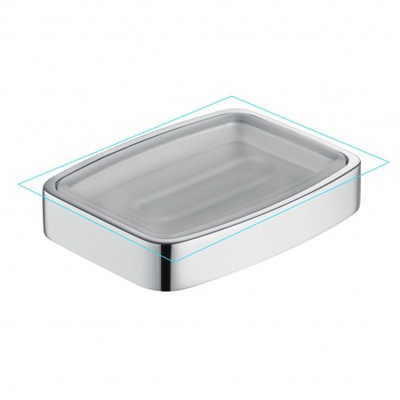 Keuco Elegance, Мыльница, 11655 009000 / 11655009000