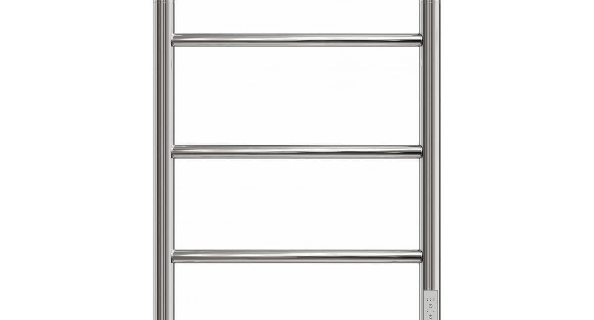Полотенцесушитель электрический - Point, Афина, 10.6x50x60 см, PN04856
