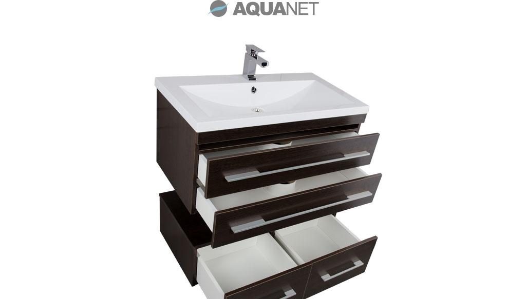 Aquanet Нота, Тумба для раковины, 00171493
