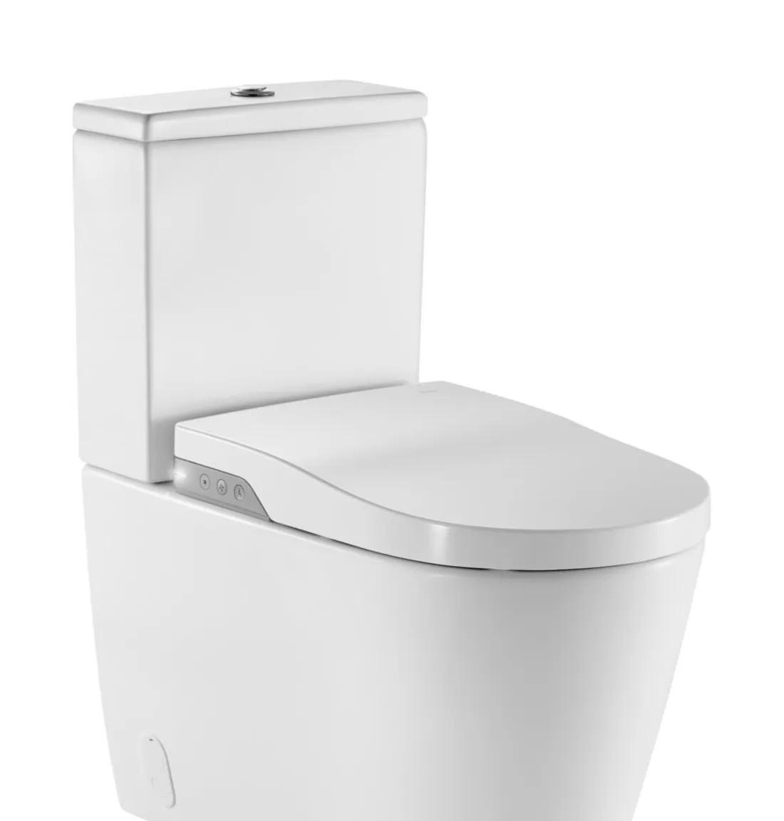 Roca In-Wash Inspira, Унитаз компакт, 80306L001