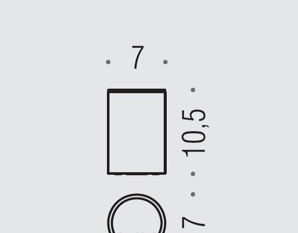 Colombo Plus, Стакан, W4941.CR