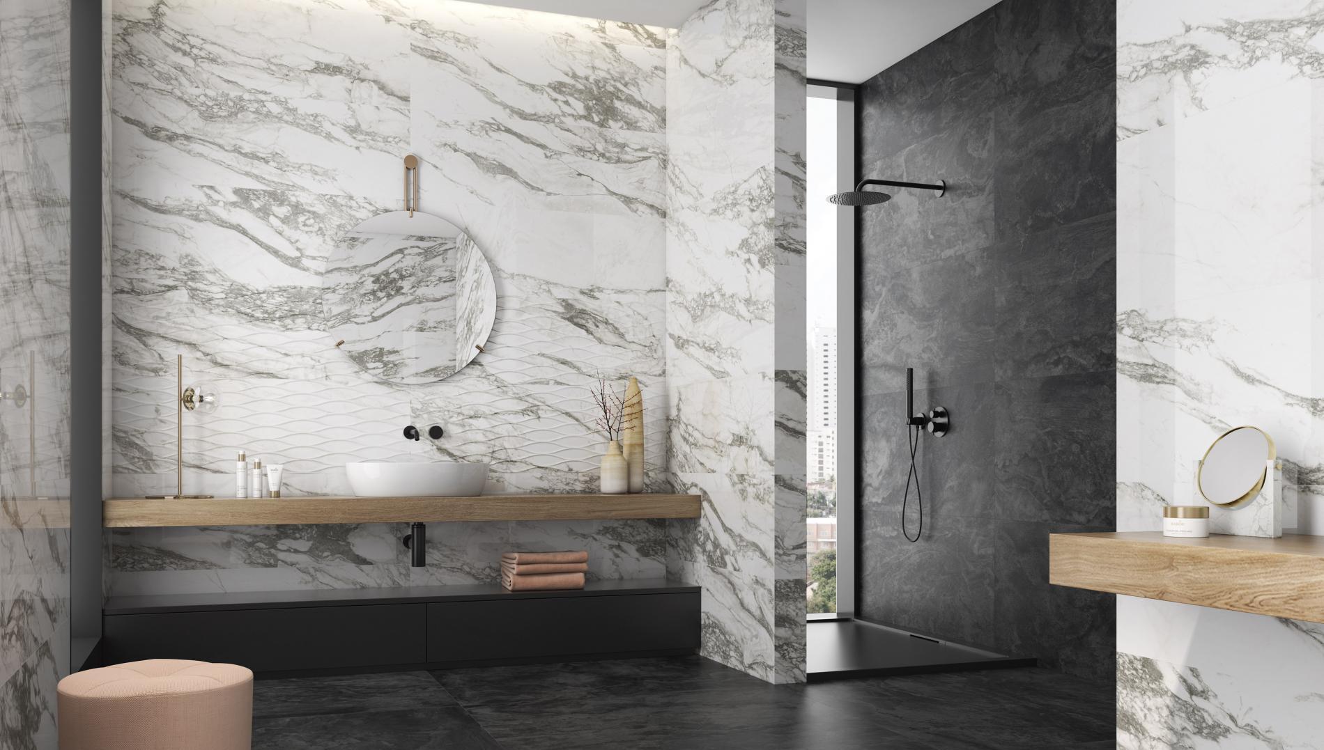 Картинка Pamesa Fiume, Керамогранит, 60x120 см