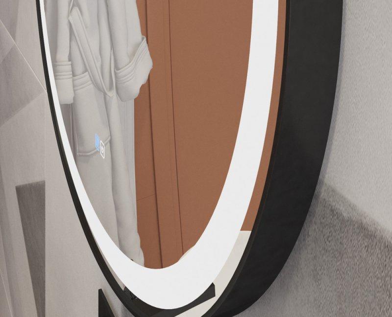 Cezares Cadro, Зеркало, CZR-SPC-CADRO-1000-LED-TCH-WARM