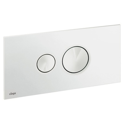 Кнопка смыва - Viega, Visign for Style 10, 1.3x27.1x14 см, 596316