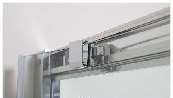 Душевой уголок - Aquanet, Delta, 100x100x200 см, 00183842