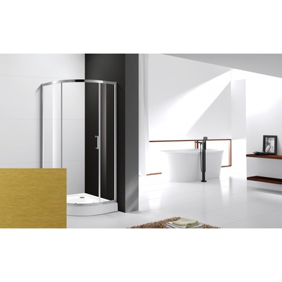 Душевой уголок - Cezares, без коллекции, 90x90x190 см, MOLVENO-R-1-90-C-BORO-IV
