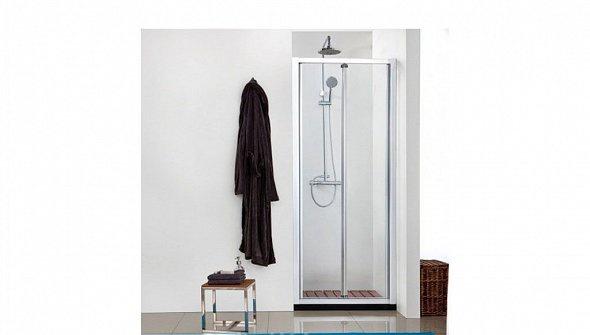 Душевая дверь - Aquanet, Alfa, 80x200 см, 00210018 / NAA6422 80