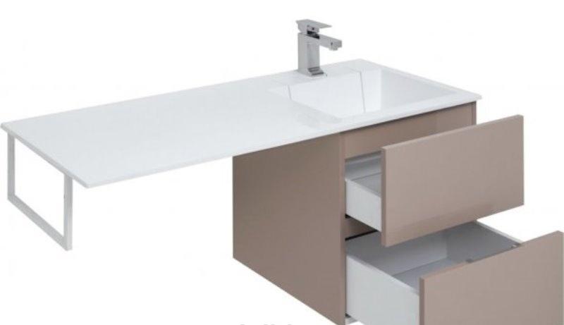 Aquanet Алвита, Тумба для раковины, 00243661