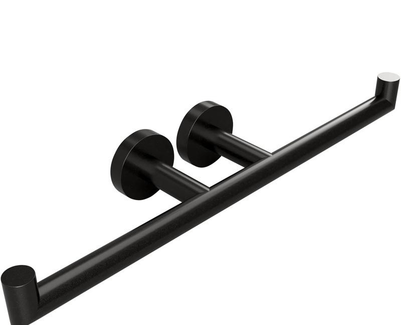 Bemeta Dark, Держатель туалетной бумаги, 104201070