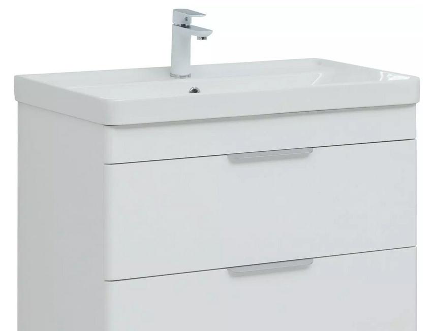 Aquanet Ирис, Тумба с раковиной, SV 0/2