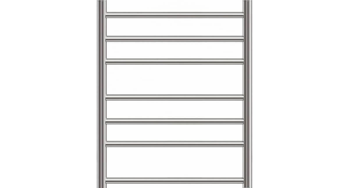 Полотенцесушитель электрический - Point, Аврора, 10.2x50x80 см, PN10858