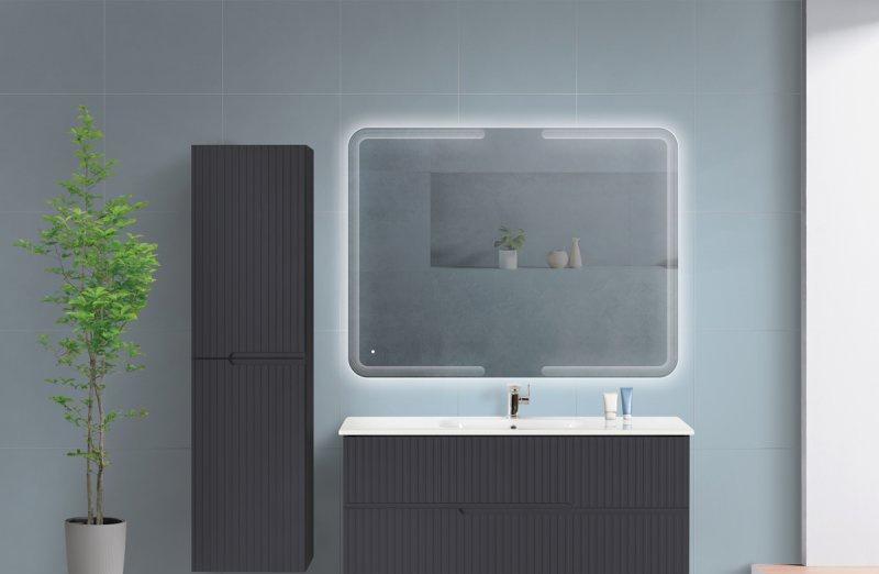 Cezares Duet, Тумба для раковины, DUET-800-2C-SO-GR-P