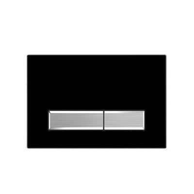 Кнопка смыва - Aquatek, Slim, 1.2x24.5x16.5 см, KDI-0000026