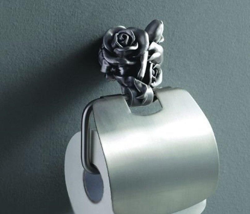 Art&Max Rose, Держатель туалетной бумаги, AM-0919-T / AM-B-0919-T