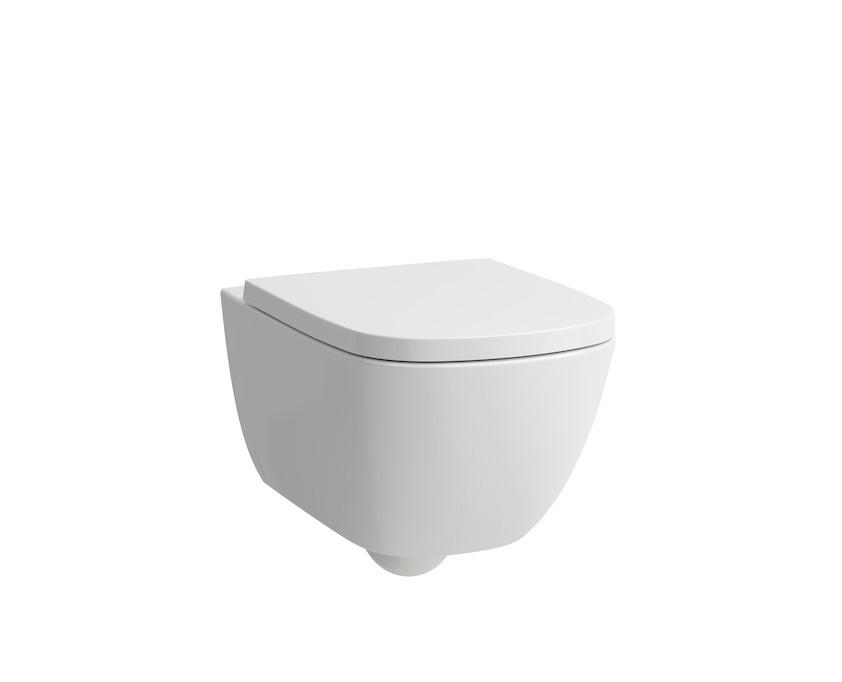 Laufen Palomba, Унитаз подвесной, 8.2080.2.400.000.1