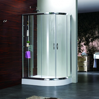 Душевой уголок - Grossman, Classic, 80x120x185 см, GR-9120R