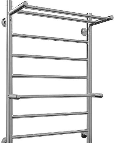 Полотенцесушитель водяной - Terminus, Анкона, 25.6x53.2x82.6 см, 4670030723109