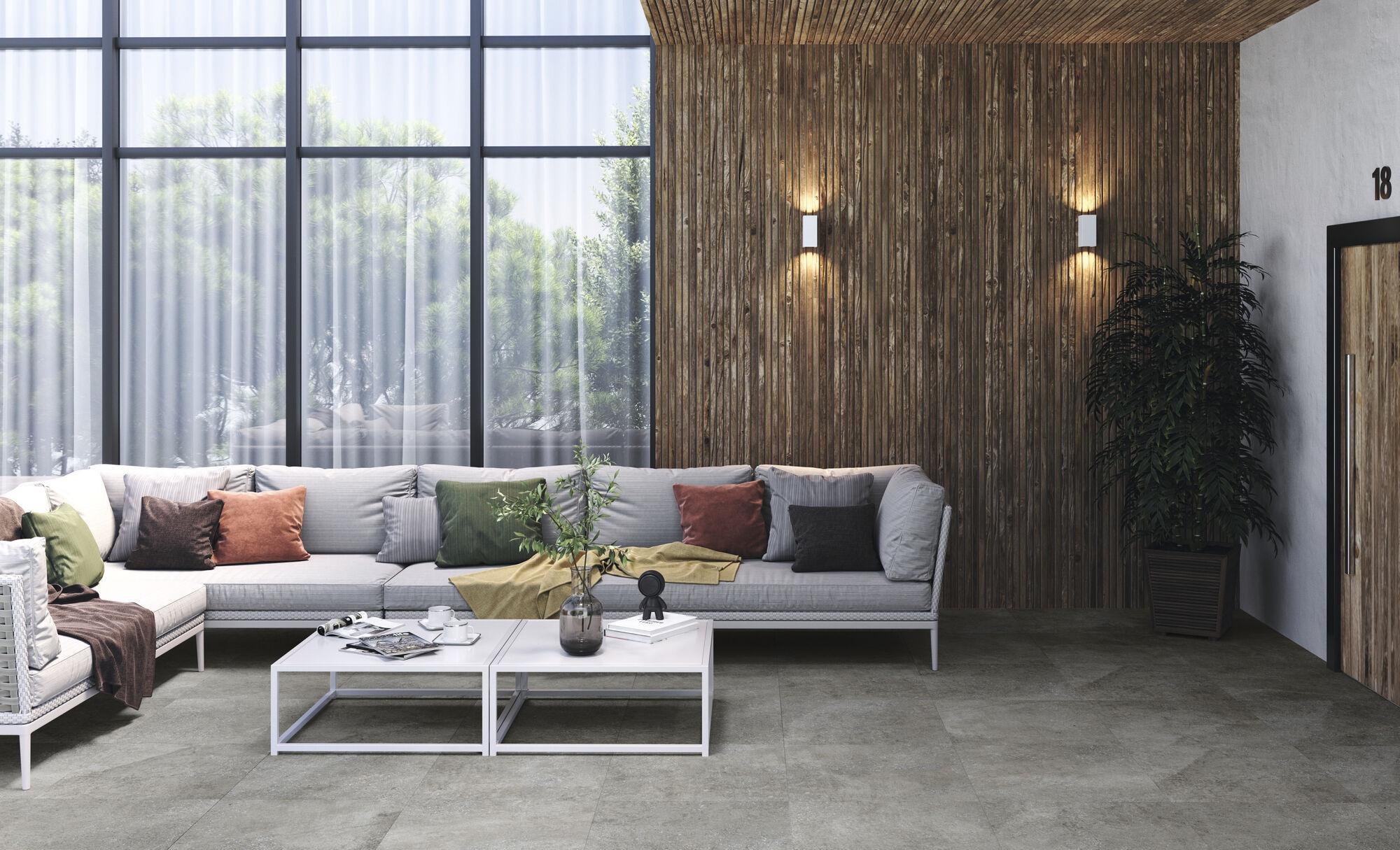 Картинка Baldocer Habitat, Керамогранит, 80x160 см