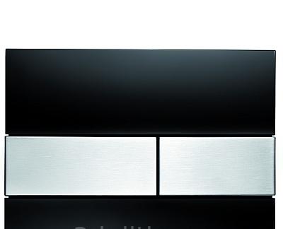 Кнопка смыва - Tece, Square, 3x22x13 см, 9240807