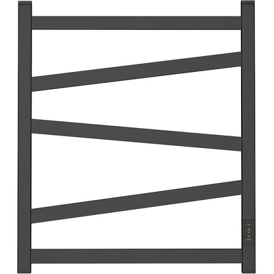 Полотенцесушитель электрический - Point, Феникс, 8x53x60 см, PN15856B