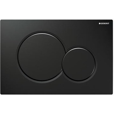 Кнопка смыва - Geberit, Sigma 01, 1.3x24.6x16.4 см, 115.770.DW.5